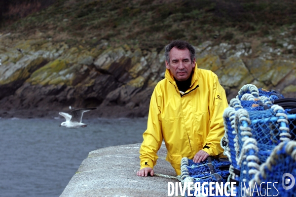 # campagne presidentielle 2007 de francois bayrou #