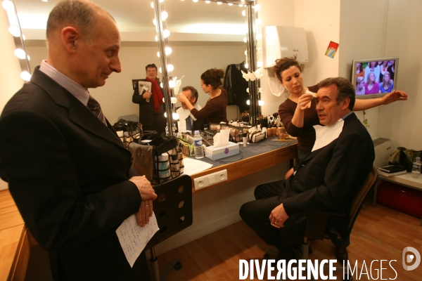 # campagne presidentielle 2007 de francois bayrou #