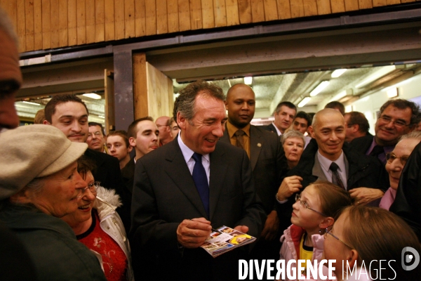 # campagne presidentielle 2007 de francois bayrou #