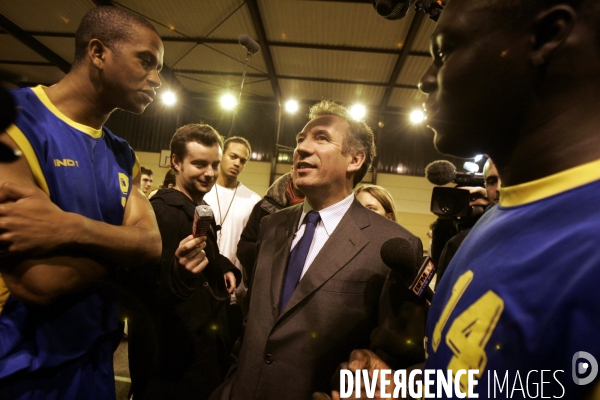 # campagne presidentielle 2007 de francois bayrou #