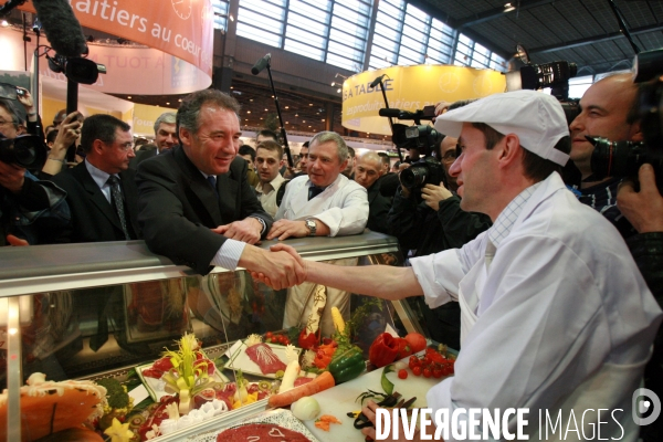 # campagne presidentielle 2007 de francois bayrou #