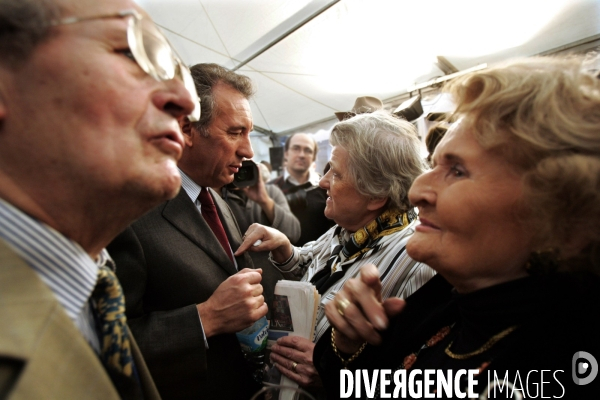 # campagne presidentielle 2007 de francois bayrou #
