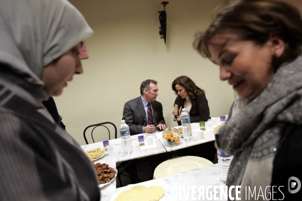 # campagne presidentielle 2007 de francois bayrou #