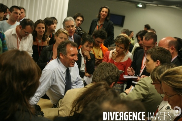 # campagne presidentielle 2007 de francois bayrou #