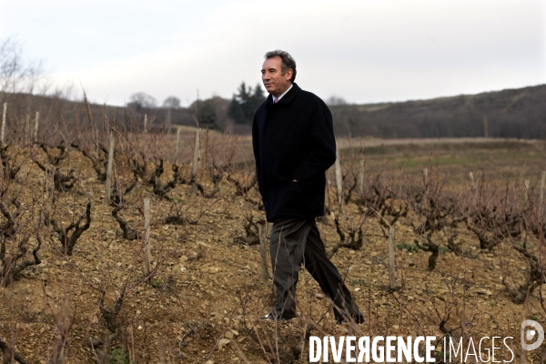 # campagne presidentielle 2007 de francois bayrou #