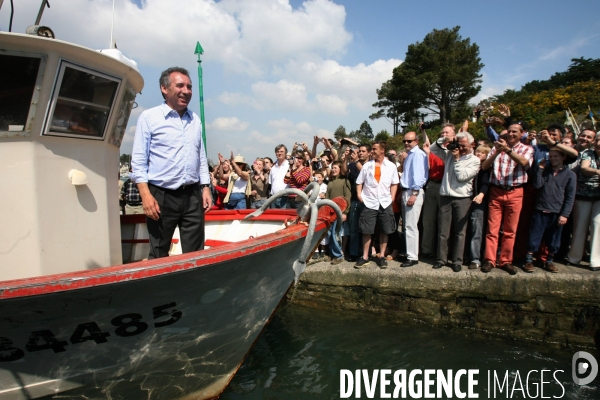 # campagne presidentielle 2007 de francois bayrou #