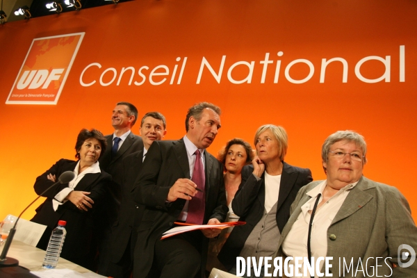 # campagne presidentielle 2007 de francois bayrou #