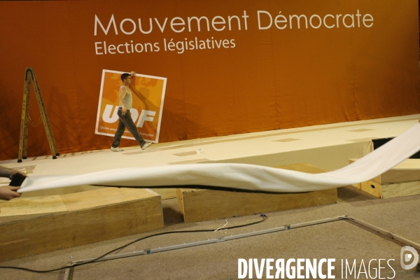 # campagne presidentielle 2007 de francois bayrou #
