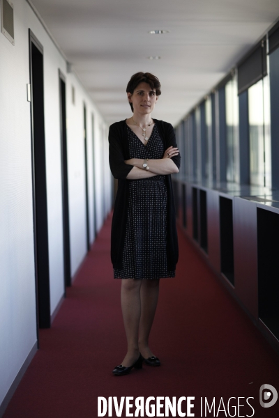 SOPHIE BOISSARD, Directrice Stratégie ferrovière et régulation a la SNCF.