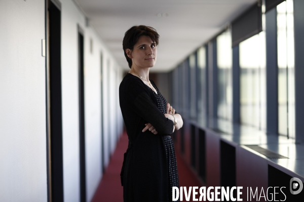 SOPHIE BOISSARD, Directrice Stratégie ferrovière et régulation a la SNCF.