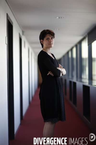 SOPHIE BOISSARD, Directrice Stratégie ferrovière et régulation a la SNCF.