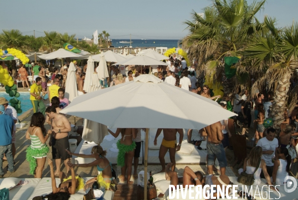 Saint Tropez : les plages people et VIP