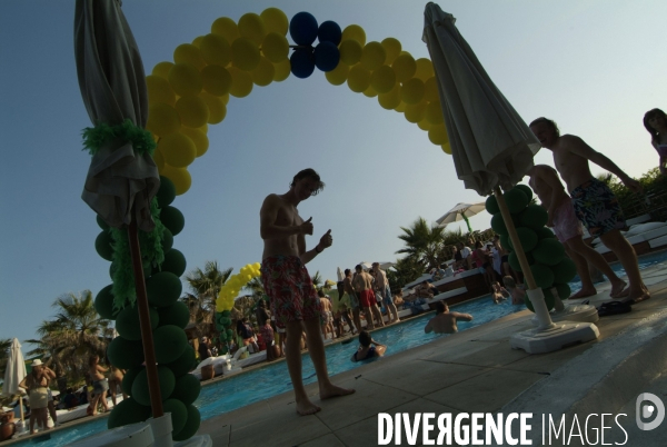 Saint Tropez : les plages people et VIP