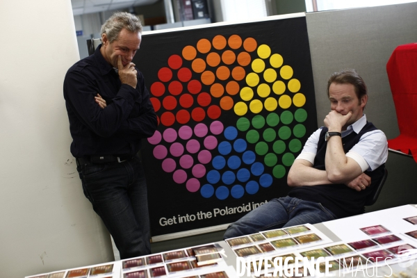 The impossible project.