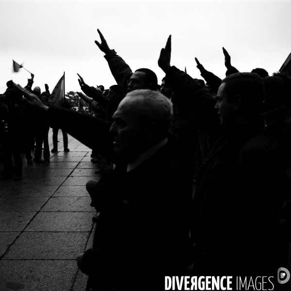 Memoire de la Guerre Civile Espagnole : derniers franquistes, derniers phalangistes ?