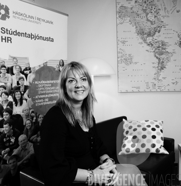 Femmes d Islande (Portrait)