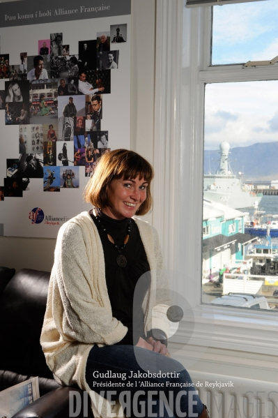 Femmes d Islande (Portrait)