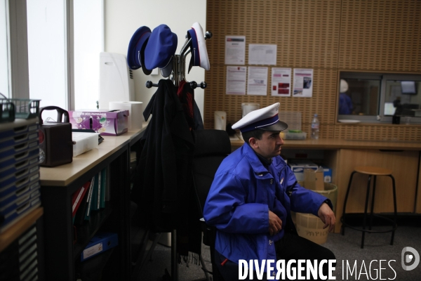 Les coulisses de la gare de lyon