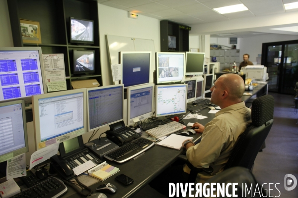 Les coulisses de la gare de lyon