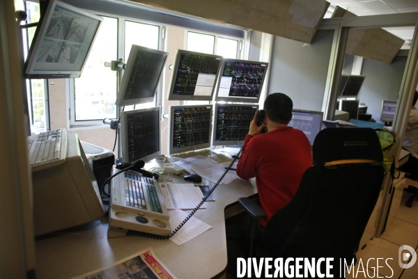 Les coulisses de la gare de lyon