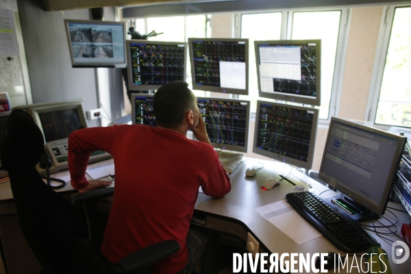 Les coulisses de la gare de lyon