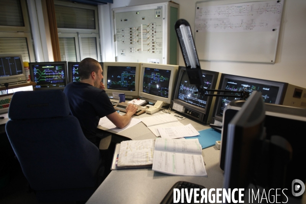 Les coulisses de la gare de lyon