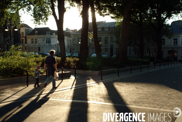 Valenciennes : renaissance d une ville du Nord