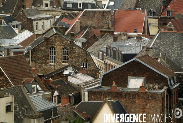 Valenciennes : renaissance d une ville du Nord
