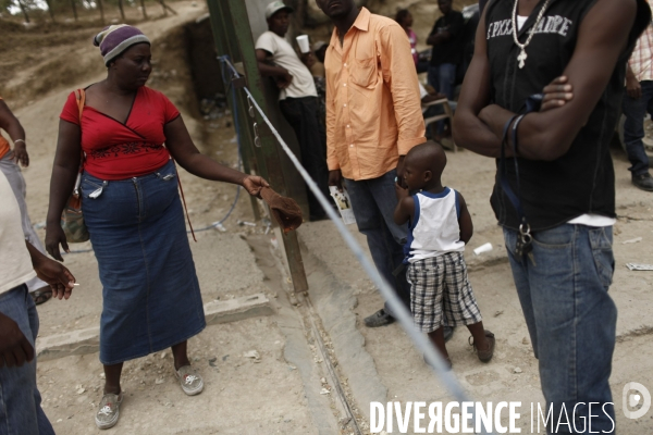 Reportage sur le trafic d enfants a haiti.