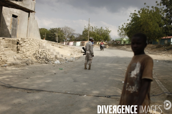 Reportage sur le trafic d enfants a haiti.