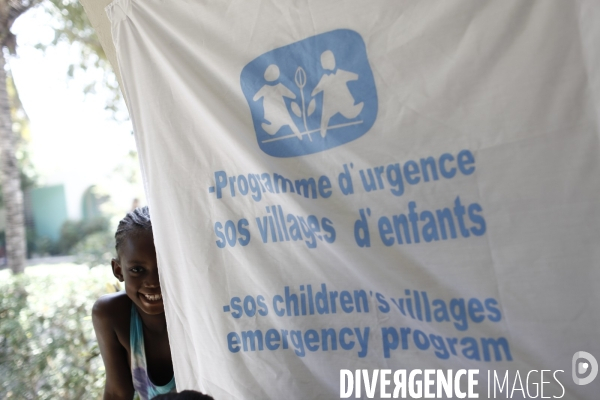 Reportage sur le trafic d enfants a haiti.