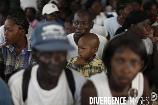 Reportage sur le trafic d enfants a haiti.