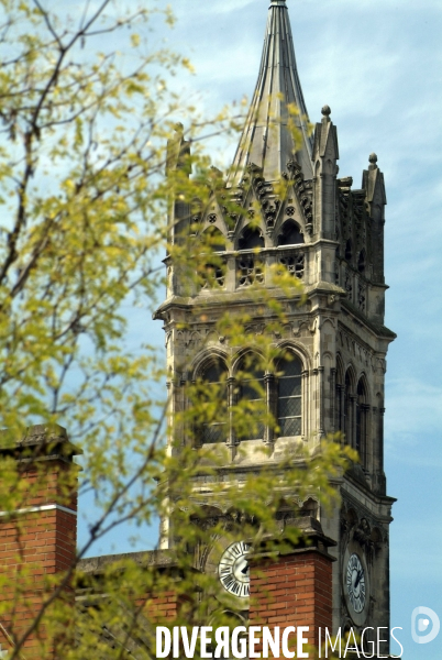 Valenciennes : renaissance d une ville du Nord