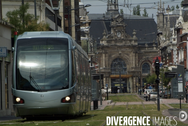 Valenciennes : renaissance d une ville du Nord