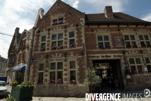 Valenciennes : renaissance d une ville du Nord