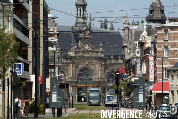 Valenciennes : renaissance d une ville du Nord