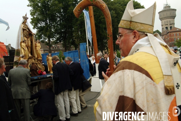 Valenciennes : renaissance d une ville du Nord