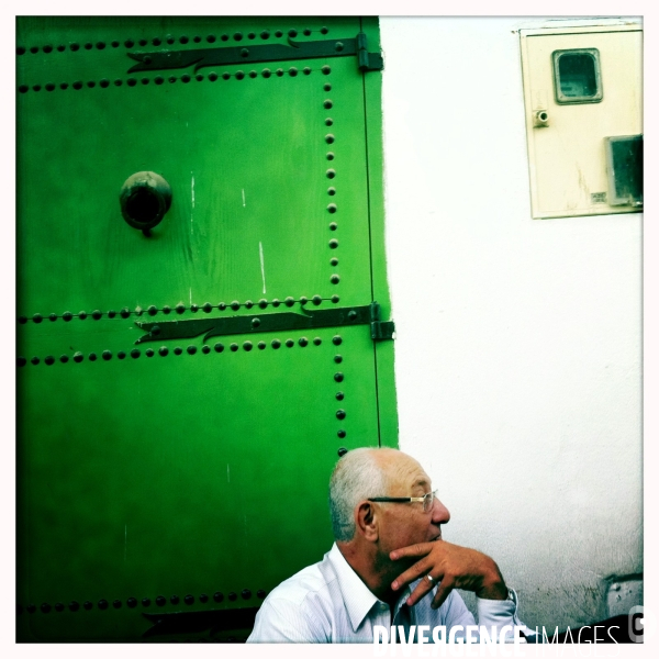 Hipstamatic on tunisia