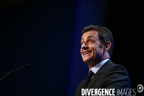 # portraits du president de la republique, nicolas sarkozy. #archives#