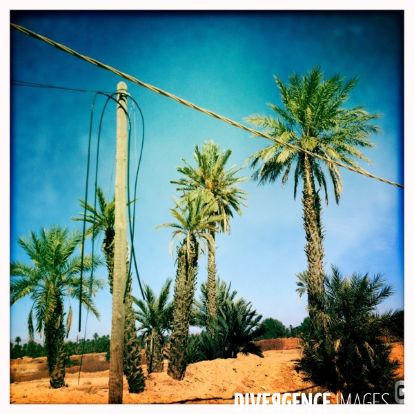 # hipstamatic in morocco #