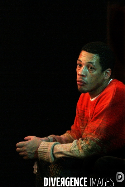 Joey starr.