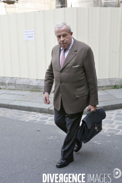 Affaire pierre pasqua
