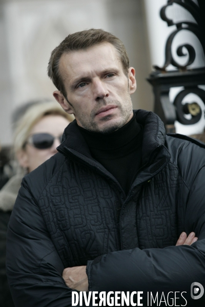 Lambert Wilson