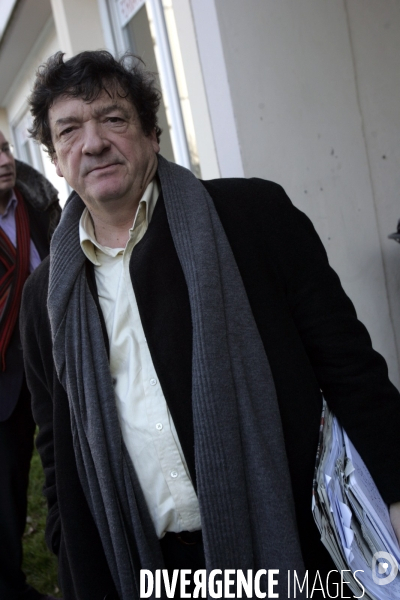 Philippe Lapourstelle, conseiller de Francois Bayrou