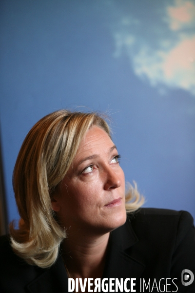 Marine le pen