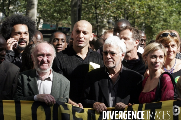 # retrospective squat de cachan #