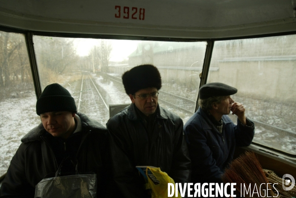 # archives: ukraine durant la periode de la revolution orange #