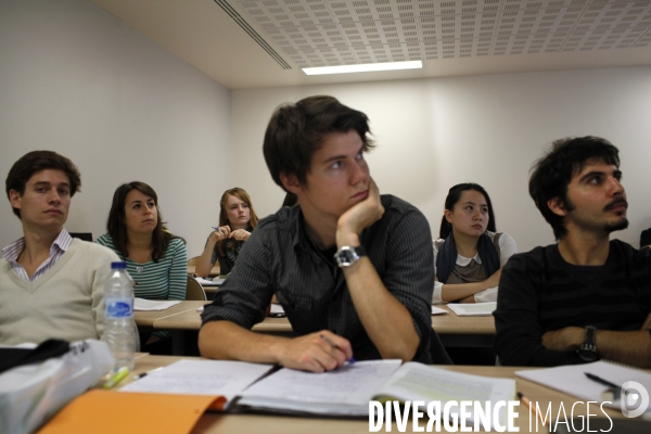 Cours cems a hec paris