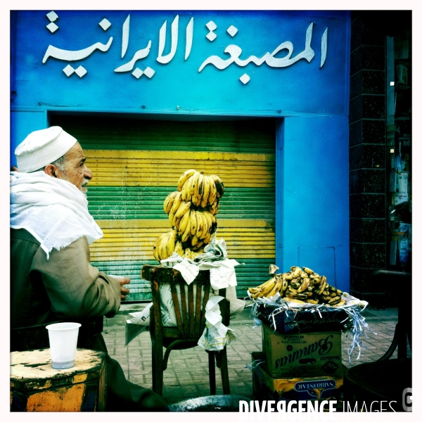 Hipstamatic in cairo, egypt.