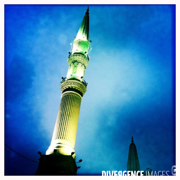 Hipstamatic in cairo, egypt.